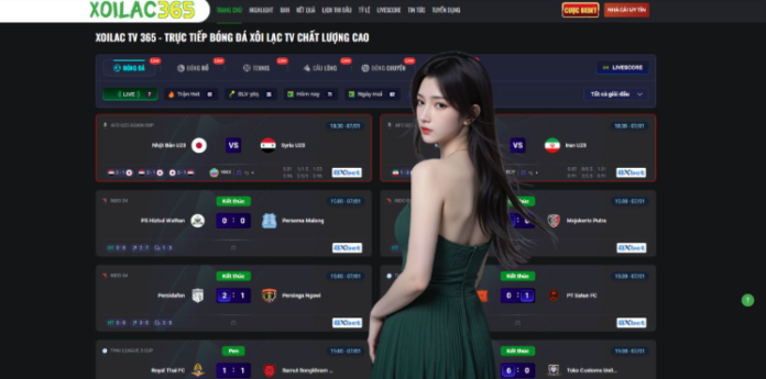 The Role of XoilacTV in Modern Sports Media